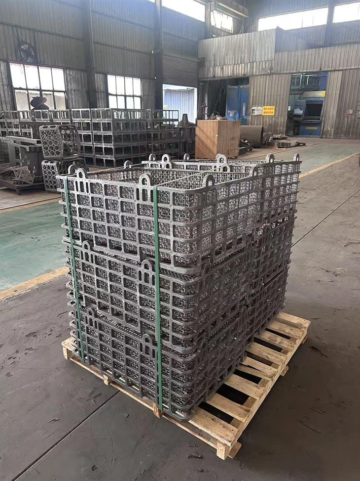 Heat Treatment Furnace Baskets best