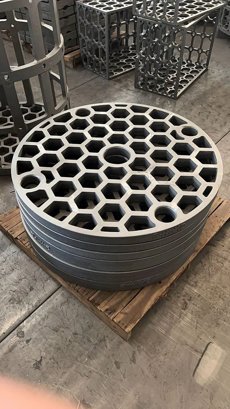 Heat Treatment Charge Trays best