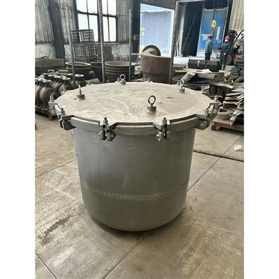 2205 peças de reator químico de alta pressão