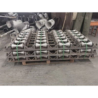 2205 peças estruturais resistentes à corrosão