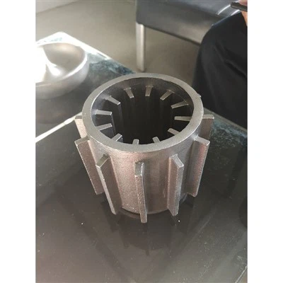 304 Castões de acessórios resistentes ao calor de precisão