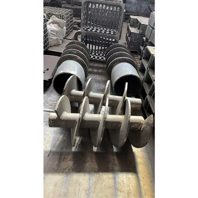 304 peças fundidas de mineração resistentes ao desgaste