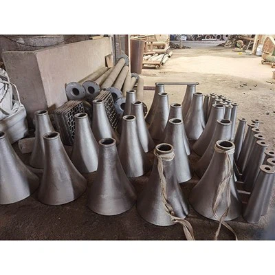 Quais são os problemas de tensão residual nas peças fundidas de liga de carca...