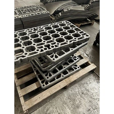 Bandejas de carga térmica